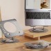 Frisby FNC-5175ST Taşınabilir Katlanır 360 Alüminyum Tablet/Notebook/Laptop Standı (10" - 15.6")