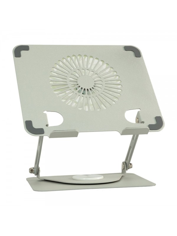 Frisby FNC-5180ST Fanlı Katlanır Alüminyum 360 Notebook Standı Aya…