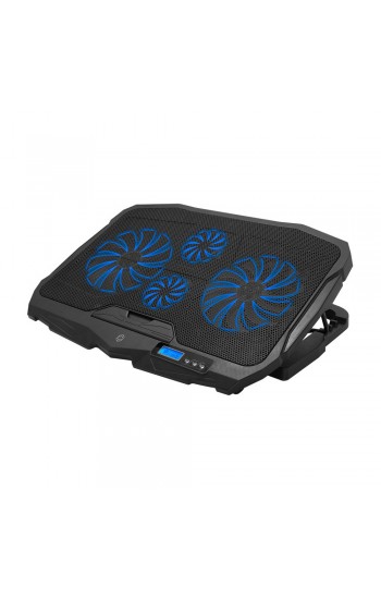 Frisby FNC-5230ST Soğutucu 4x Fan Notebook Standı Ayarlı Laptop Metal Y…