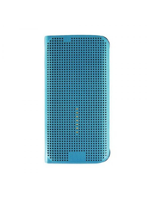 Galaxy A3 (A300) Dot View Yan Kapaklı Uyku Modlu Kılıf Mavi… Galaxy A3 (A300) Dot View Yan Kapaklı Uyku Modlu Kılıf Mavi…