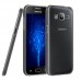 Samsung Galaxy J2 (J200) Kılıf Soft Silikon Şeffaf Arka Kapak