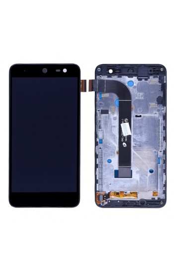 General Mobile 4G Android One LCD Ekran Dokunmatik Çıtalı - Siyah&hellip;