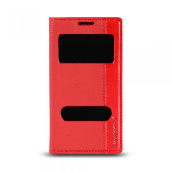 General Mobile Discovery 2 Gizli Mıknatıslı Pencereli Magnum Kılıf Kırmızı General Mobile Discovery 2 Gizli Mıknatıslı Pencereli Magnum Kılıf Kırmızı