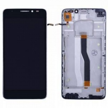 General Mobile Discovery 2 LCD Ekran Dokunmatik Çıtalı - Siyah General Mobile Discovery 2 LCD Ekran Dokunmatik Çıtalı - Siyah