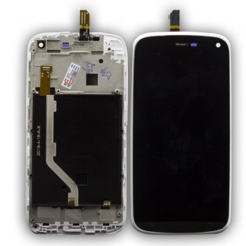 General Mobile Discovery LCD Ekran Dokunmatik Çıtalı - Beyaz General Mobile Discovery LCD Ekran Dokunmatik Çıtalı - Beyaz