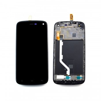 General Mobile Discovery LCD Ekran Dokunmatik Çıtalı - Siyah General Mobile Discovery LCD Ekran Dokunmatik Çıtalı - Siyah