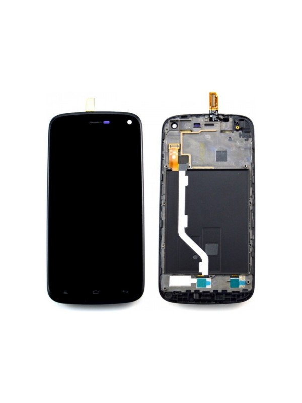 General Mobile Discovery LCD Ekran Dokunmatik Çıtalı - Siyah&hellip;