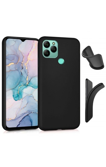 General Mobile GM 22 Kılıf FitCase PremiumS Silikon Arka Kapak…