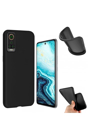General Mobile GM 22 Pro Kılıf FitCase PremiumS Silikon Arka Kapak…