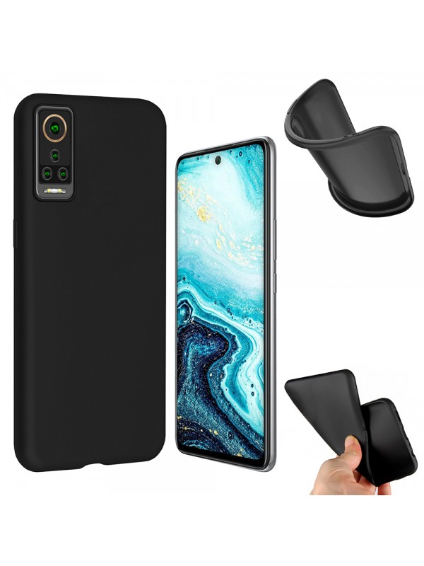 General Mobile GM 22 Pro Kılıf FitCase PremiumS Silikon Arka Ka…