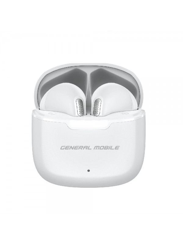 General Mobile GM Pods 3 TWS Kulak İçi Bluetooth Kulaklık…