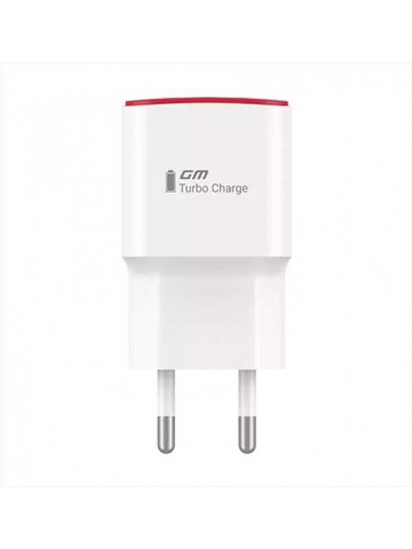 General Mobile GM Turbo Şarj Adaptörü 2A (General M TR Garanti&hellip;