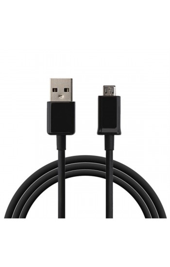 General Mobile GM 8 Go / GM 9 Go Orijinal Micro USB Kablo Siyah (Telpa)