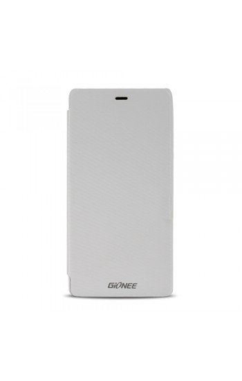 Gionee E6 Flip Case Kılıf Beyaz…