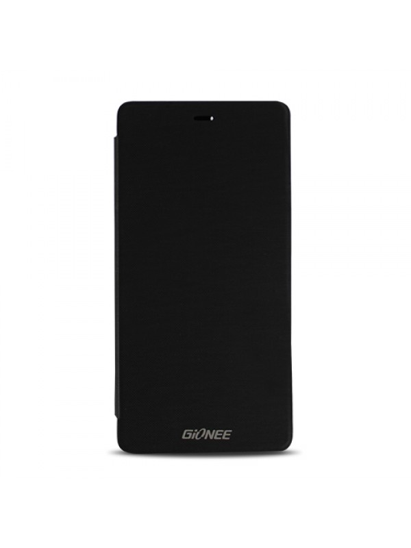 Gionee E6 Flip Case Kılıf Siyah