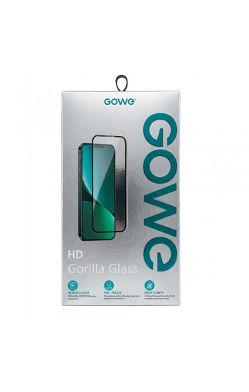 GOWE iPhone 16 Pro 45kg Darbeye Dayanıklı Cam Ekran Koruyucu&hellip;