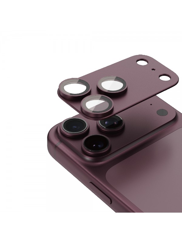 HDD iPhone 18 Pro Max Pyroxene Kamera Lens Koruyucu