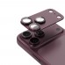 HDD iPhone 18 Pro Max Pyroxene Kamera Lens Koruyucu HDD iPhone 18 Pro Max Pyroxene Kamera Lens Koruyucu