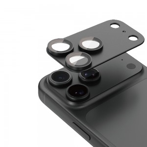 HDD iPhone 18 Pro Pyroxene Kamera Lens Koruyucu