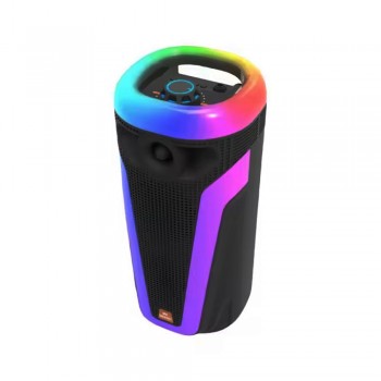 HEPU HP-113 5W Mikrofonlu RGB Led Kablosuz Bluetooth Hoparlör HEPU HP-113 5W Mikrofonlu RGB Led Kablosuz Bluetooth Hoparlör