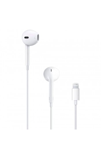 HEPU HP-301 iPh Lightning Stereo Kulak İçi Kablolu Kulaklık Beyaz…