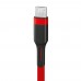 HEPU HP-411 Intelligent USB - Micro USB QC3.0 3.1A Şarj Kablosu 1mt