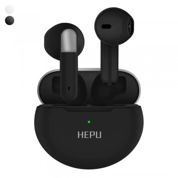 HEPU HP-655 TWS Kablosuz Kulak İçi Bluetooth Kulaklık HEPU HP-655 TWS Kablosuz Kulak İçi Bluetooth Kulaklık