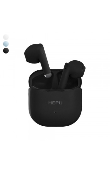 HEPU HP-657 TWS Kablosuz Kulak İçi Bluetooth Kulaklık…