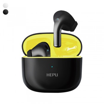 HEPU HP-659 TWS Kablosuz Kulak İçi Bluetooth Kulaklık HEPU HP-659 TWS Kablosuz Kulak İçi Bluetooth Kulaklık