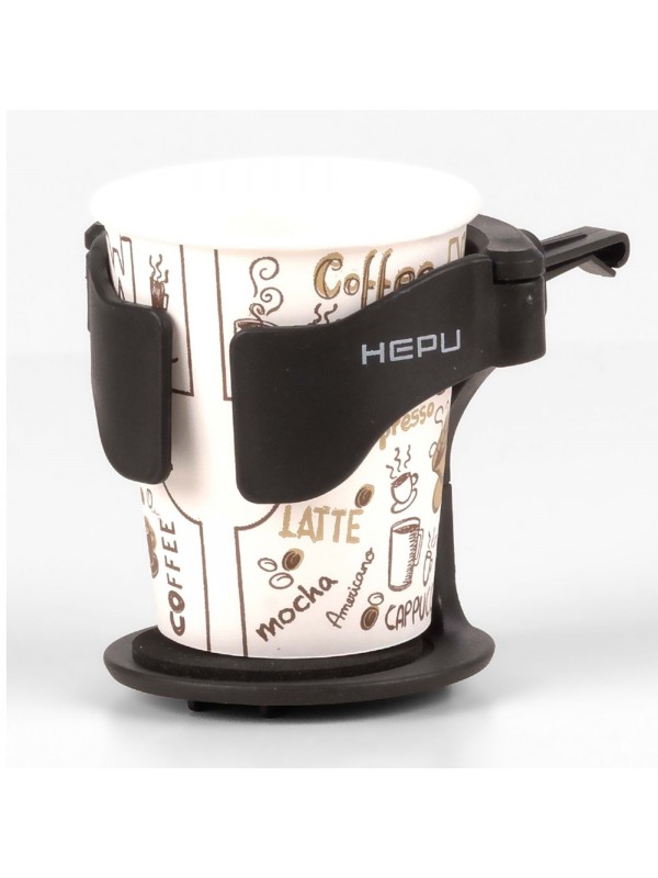 HEPU HP-78 Oto Araç İçi Bardak Tutucu Çok Fonksiyonlu İçece&hellip;