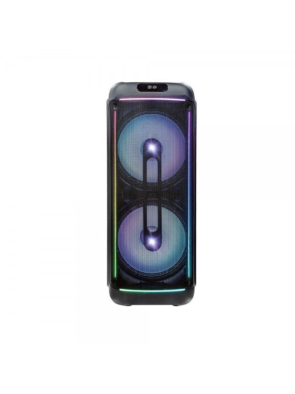 HEPU HP-941 80W Kumandalı Mikrofonlu Kablosuz Bluetooth Hoparlör…