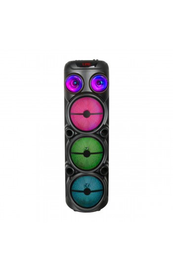 HEPU HP-974 20W TWS Kumandalı Mikrofonlu Kablosuz Bluetooth Hoparlör…