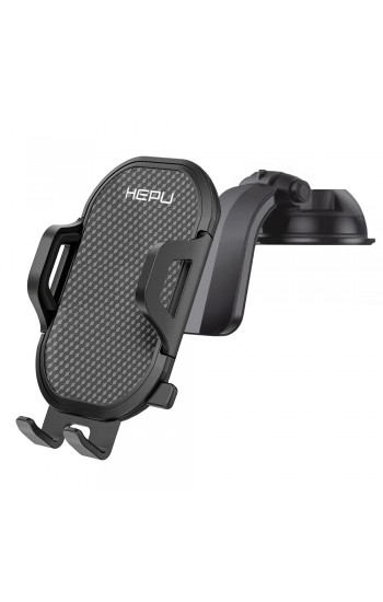 HEPU HP-A05 Vantuzlu Torpido Üzeri Araç İçi Telefon Tutucu&hellip;
