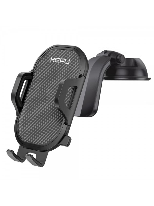 HEPU HP-A05 Vantuzlu Torpido Üzeri Araç İçi Telefon Tutucu&hellip;