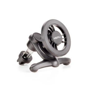 HEPU HP-A35 Magsafe Uyumlu Mıknatıslı Araç İçi Telefon Tutucu Metal Klipsli Klima Peteği Montaj