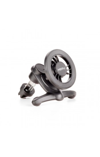 HEPU HP-A35 Magsafe Uyumlu Mıknatıslı Araç İçi Telefon Tutucu Metal Klipsli Klima Peteği Montaj HEPU HP-A35 Magsafe Uyumlu Mıknatıslı Araç İçi Telefon Tutucu Metal Klipsli Klima Peteği Montaj