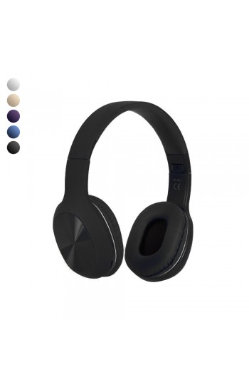 HEPU HP-H03 Kulak Üstü Kablosuz Bluetooth Kulaklık