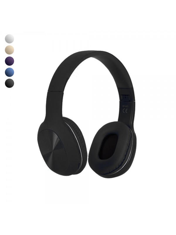 HEPU HP-H03 Kulak Üstü Kablosuz Bluetooth Kulaklık…