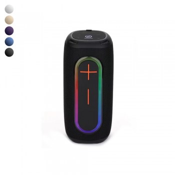 HEPU HP-S01 20W Taşınabilir Kablosuz Bluetooth Hoparlör