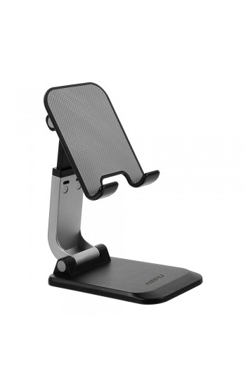 HEPU HP-T01 Masaüstü Telefon ve Tablet Standı Siyah…