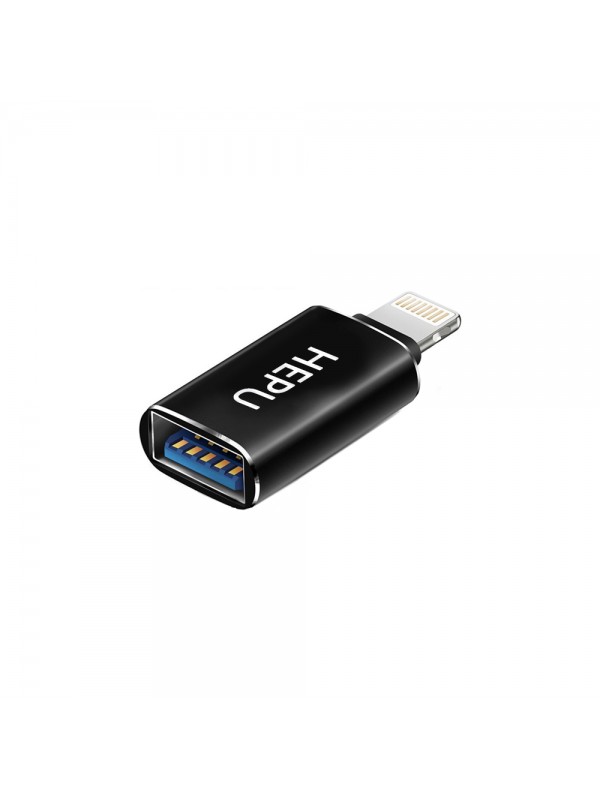 HEPU HP-Z03 USB-A to Lightning iPh Dönüştürücü Adaptör…