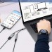 HEPU HP-Z05 Type-C to Type-C + USB Dönüştürücü Adaptör