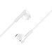 HEPU HP-331 Stereo Kulak İçi Kablolu Kulaklık 3.5mm Beyaz HEPU HP-331 Stereo Kulak İçi Kablolu Kulaklık 3.5mm Beyaz