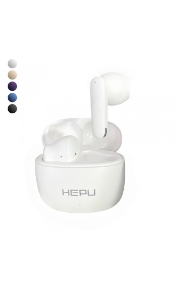 HEPU HP665 TWS Kablosuz Kulak İçi Bluetooth Kulaklık