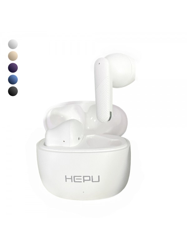 HEPU HP665 TWS Kablosuz Kulak İçi Bluetooth Kulaklık…