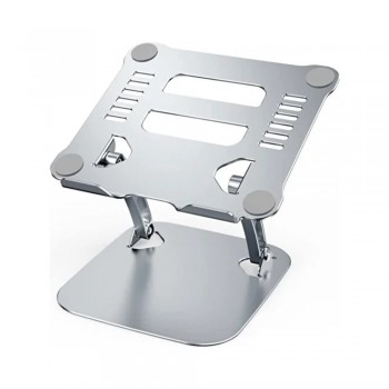 HEPU LT03 Alüminyum Katlanır Notebook Standı Ayarlı Laptop Metal Yükseltici Tutucu HEPU LT03 Alüminyum Katlanır Notebook Standı Ayarlı Laptop Metal Yükseltici Tutucu