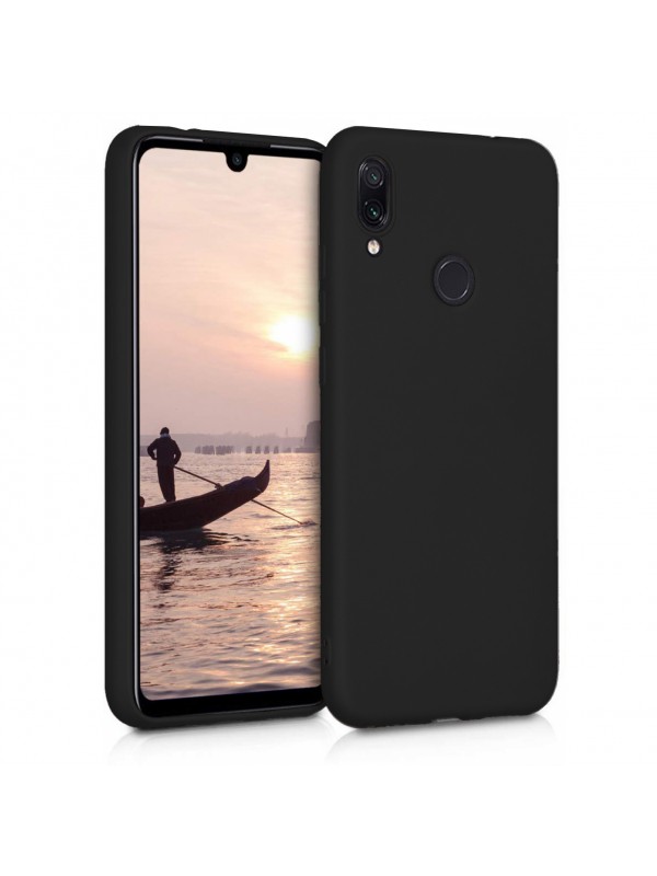 Honor 8X Kılıf FitCase PremiumS Silikon Arka Kapak Siyah… Honor 8X Kılıf FitCase PremiumS Silikon Arka Kapak Siyah…