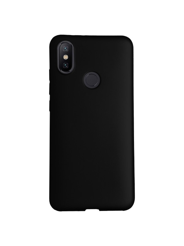 Honor Play Kılıf FitCase PremiumS Silikon Arka Kapak Siyah…