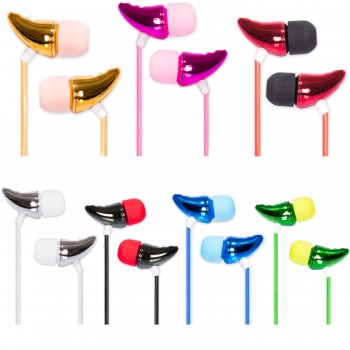Horn Style 3.5mm Mikrofonlu Kulakiçi Kulaklık