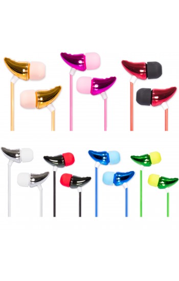 Horn Style 3.5mm Mikrofonlu Kulakiçi Kulaklık&hellip;